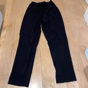 🖤 black dress pants